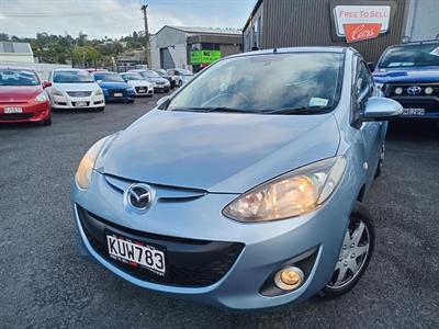 2012 Mazda Demio - Thumbnail