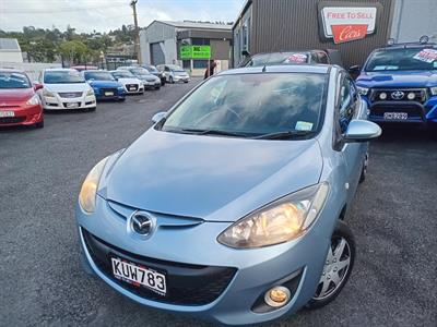 2012 Mazda Demio - Thumbnail