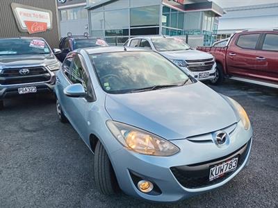 2012 Mazda Demio - Thumbnail
