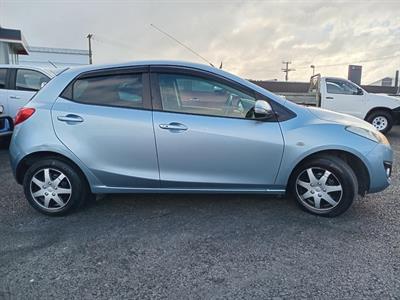 2012 Mazda Demio - Thumbnail