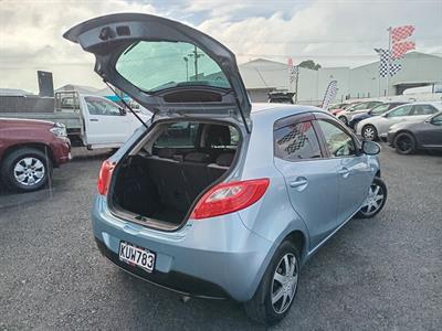 2012 Mazda Demio - Thumbnail