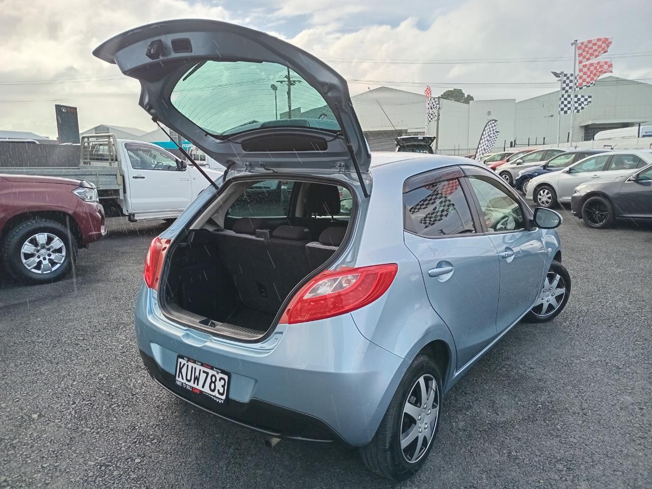 2012 Mazda Demio