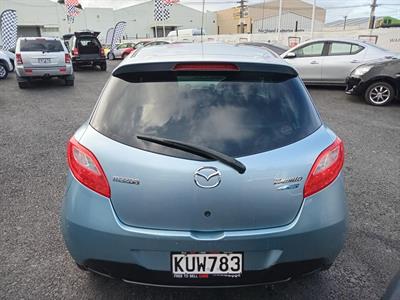 2012 Mazda Demio - Thumbnail