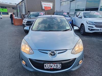 2012 Mazda Demio - Thumbnail