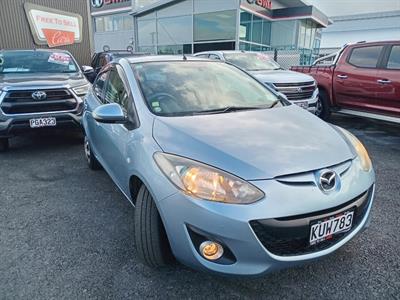 2012 Mazda Demio - Thumbnail