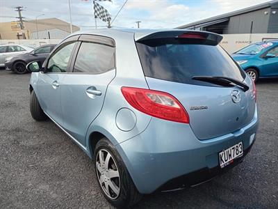 2012 Mazda Demio - Thumbnail