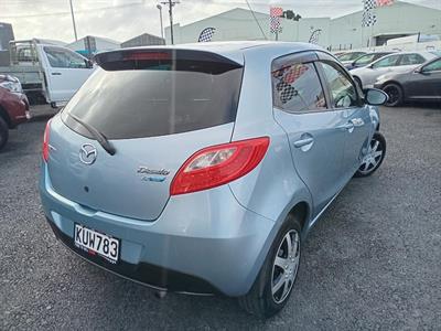 2012 Mazda Demio - Thumbnail
