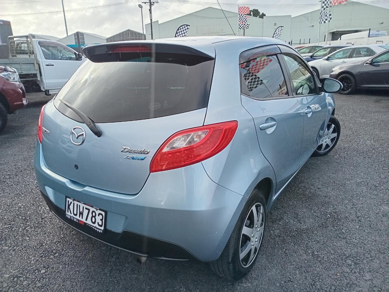 2012 Mazda Demio
