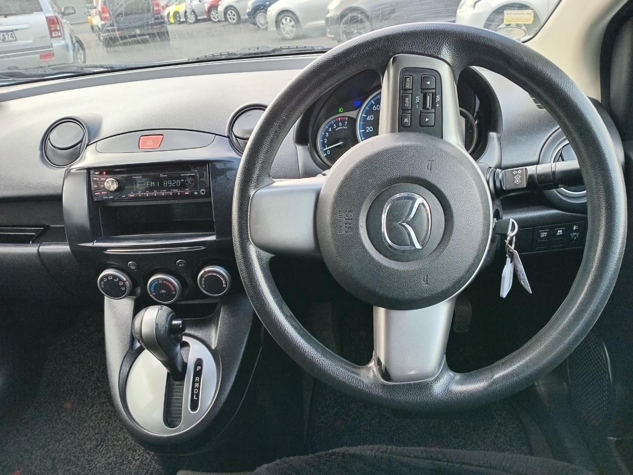 2012 Mazda Demio