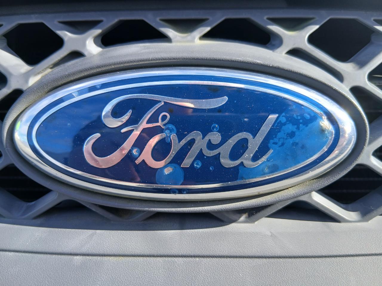 2008 Ford FIESTA