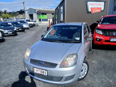2008 Ford FIESTA - Thumbnail