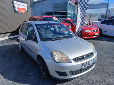 2008 Ford FIESTA - Thumbnail