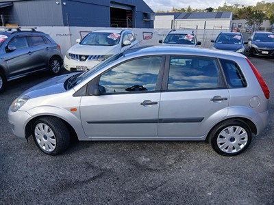 2008 Ford FIESTA - Thumbnail