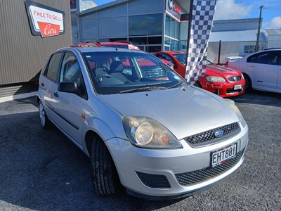 2008 Ford FIESTA - Thumbnail