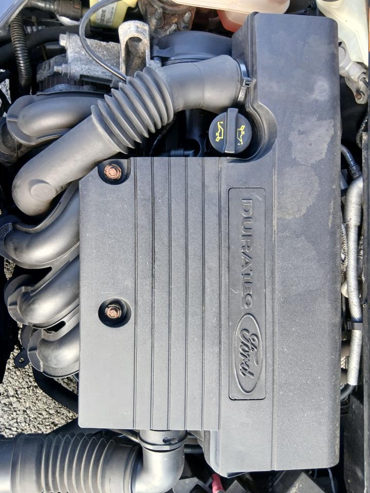 2008 Ford FIESTA