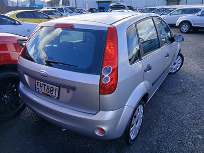 2008 Ford FIESTA - Thumbnail