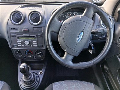 2008 Ford FIESTA - Thumbnail