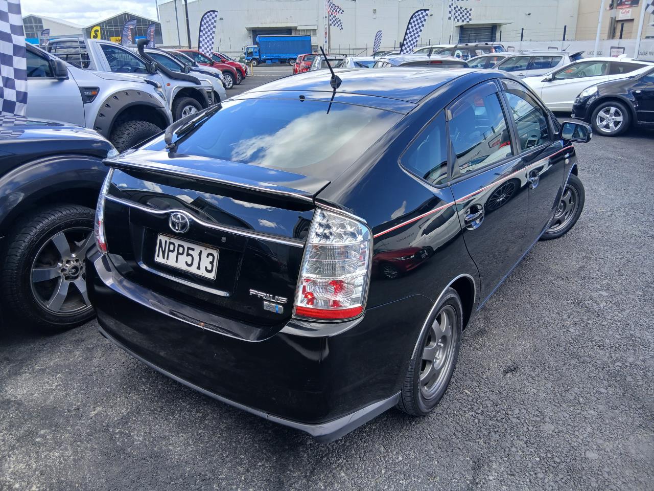 2007 Toyota Prius