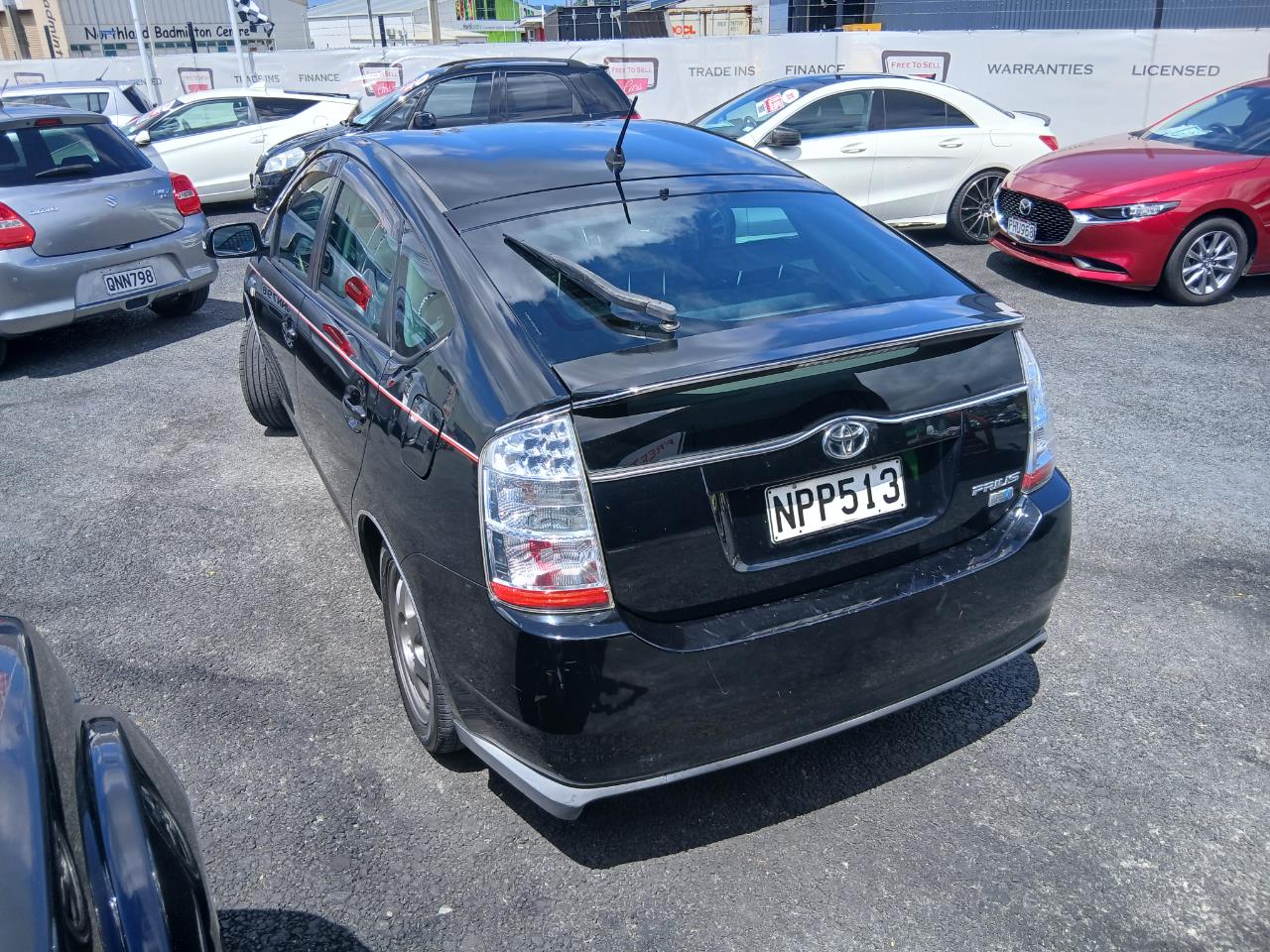 2007 Toyota Prius