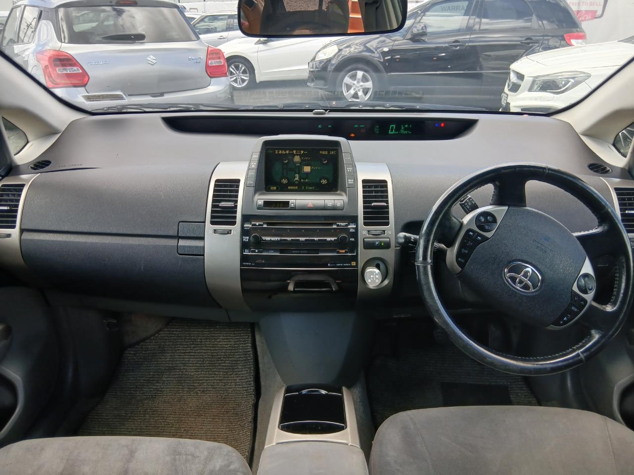 2007 Toyota Prius