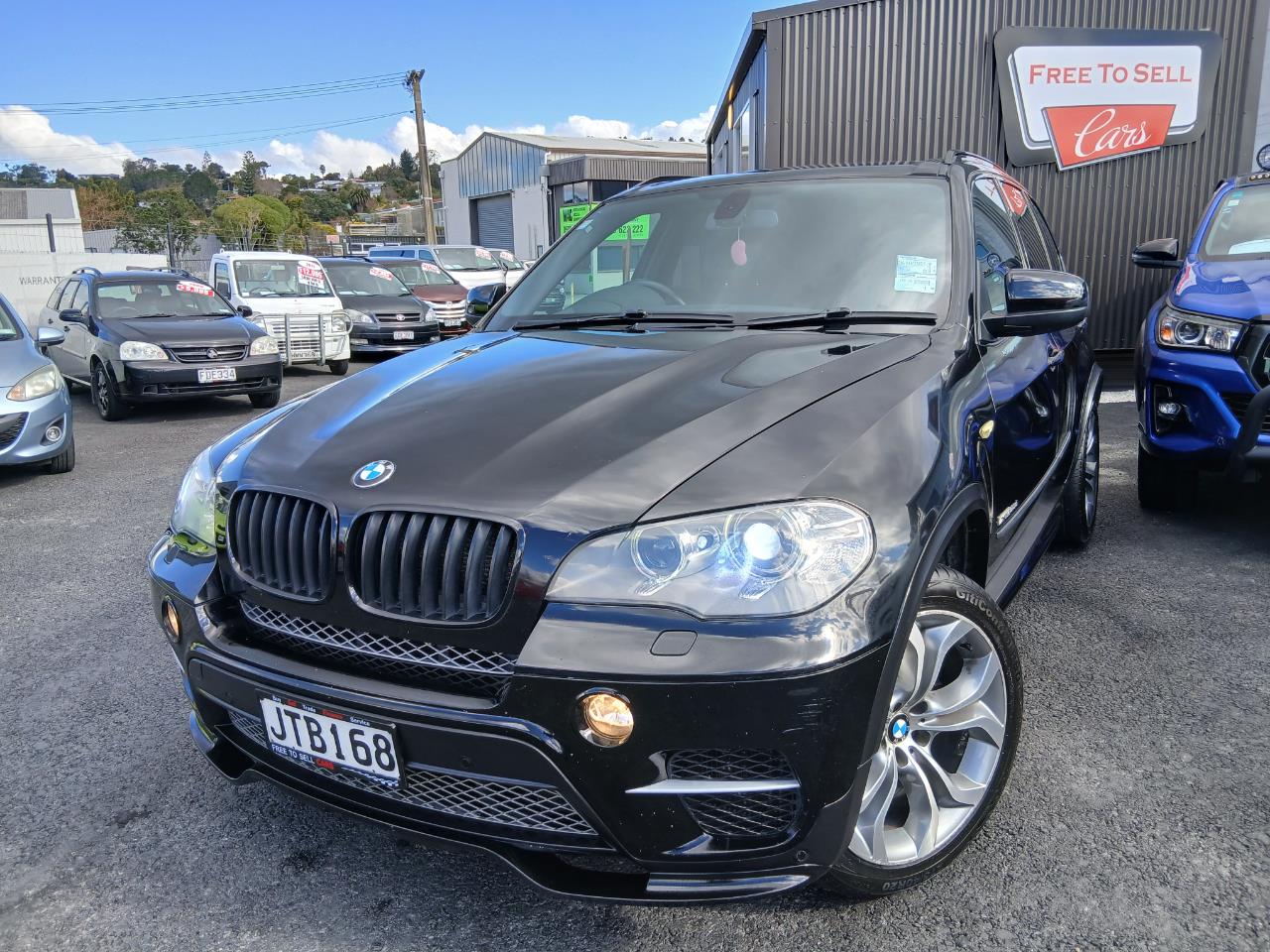 2012 BMW X5