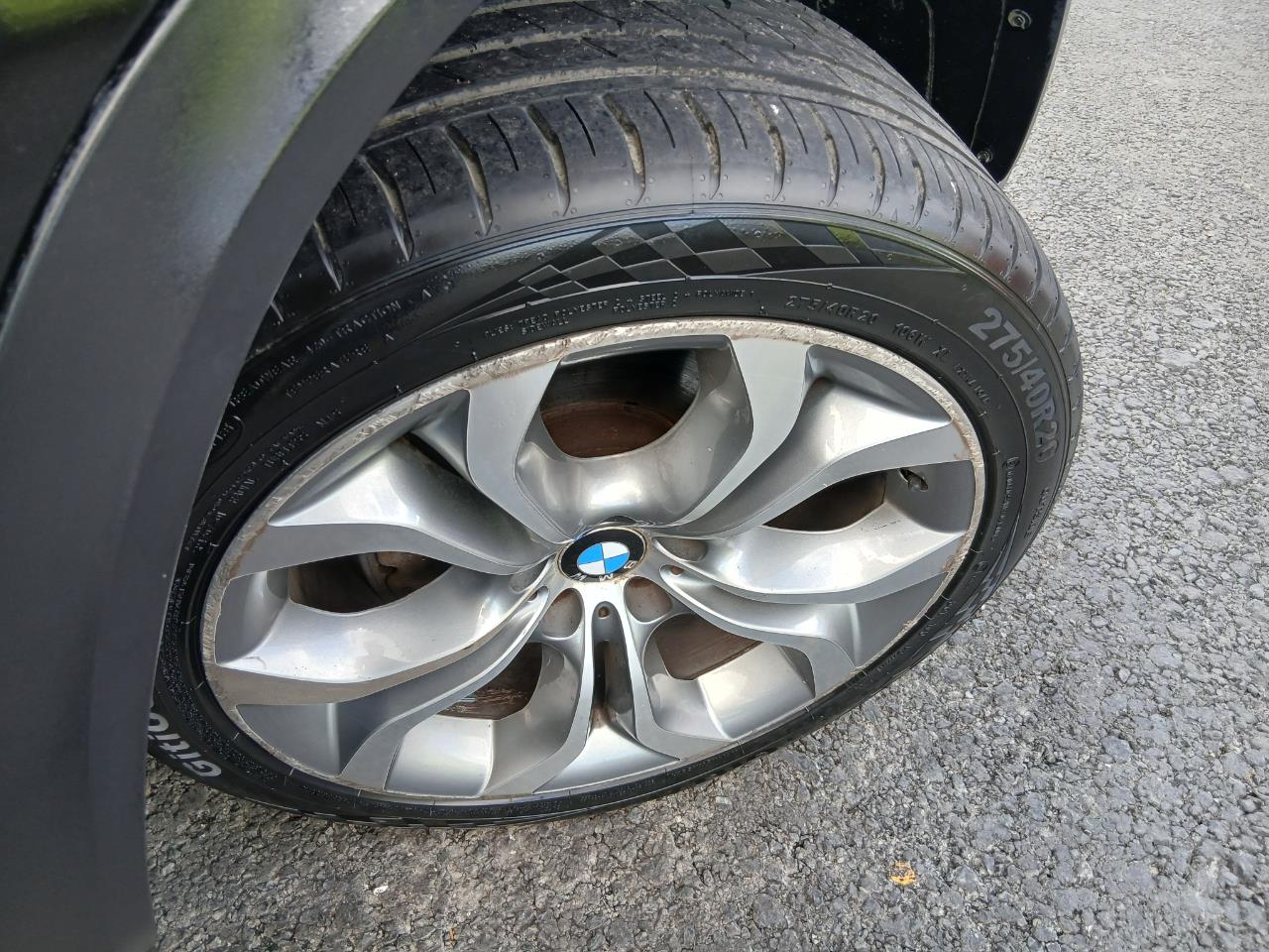 2012 BMW X5