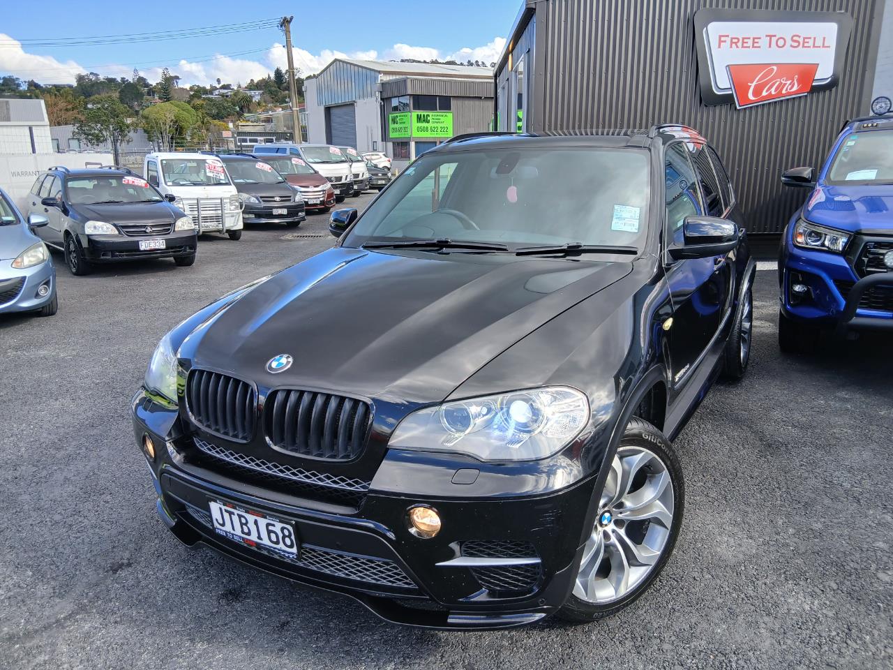 2012 BMW X5