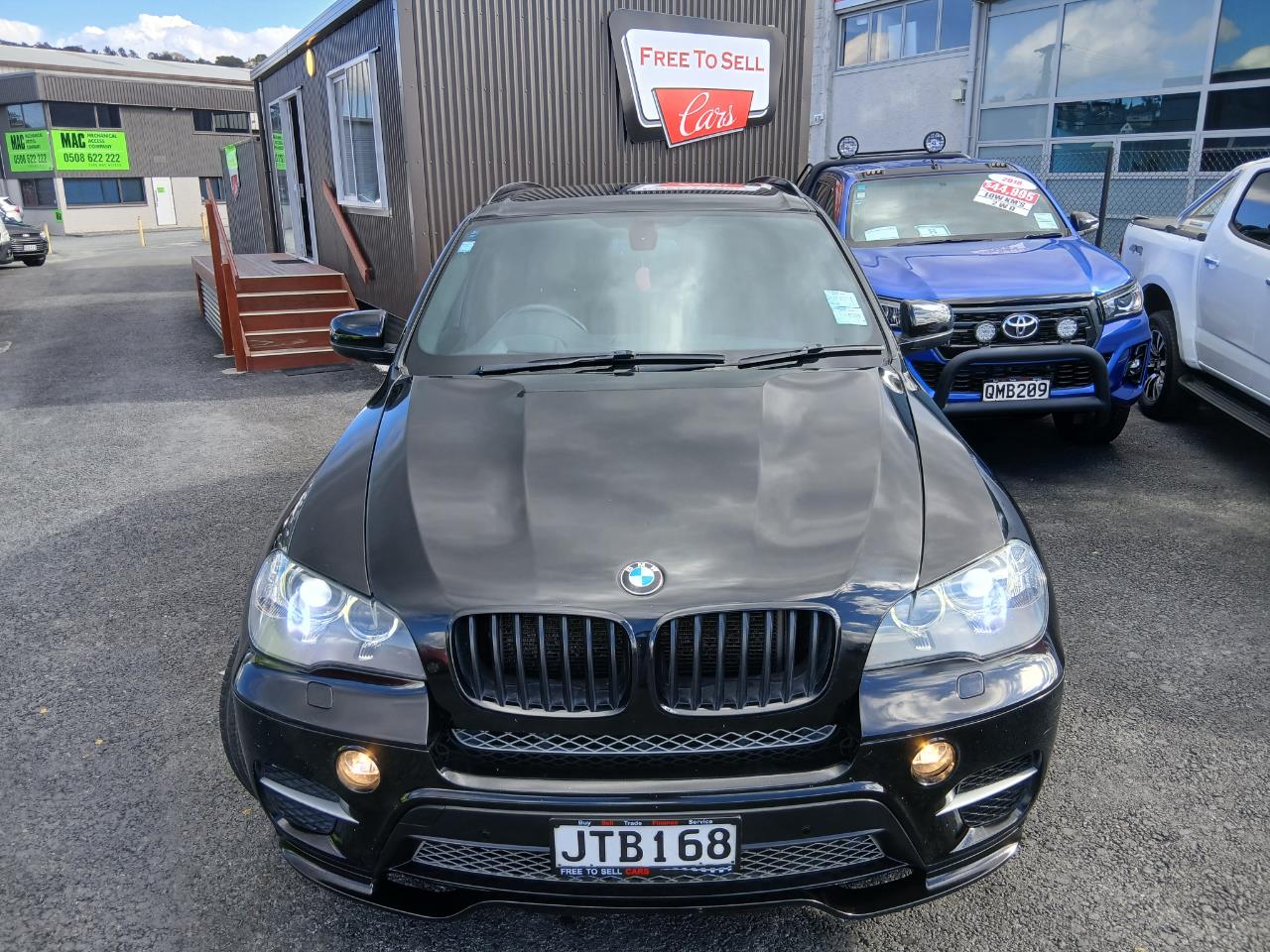 2012 BMW X5