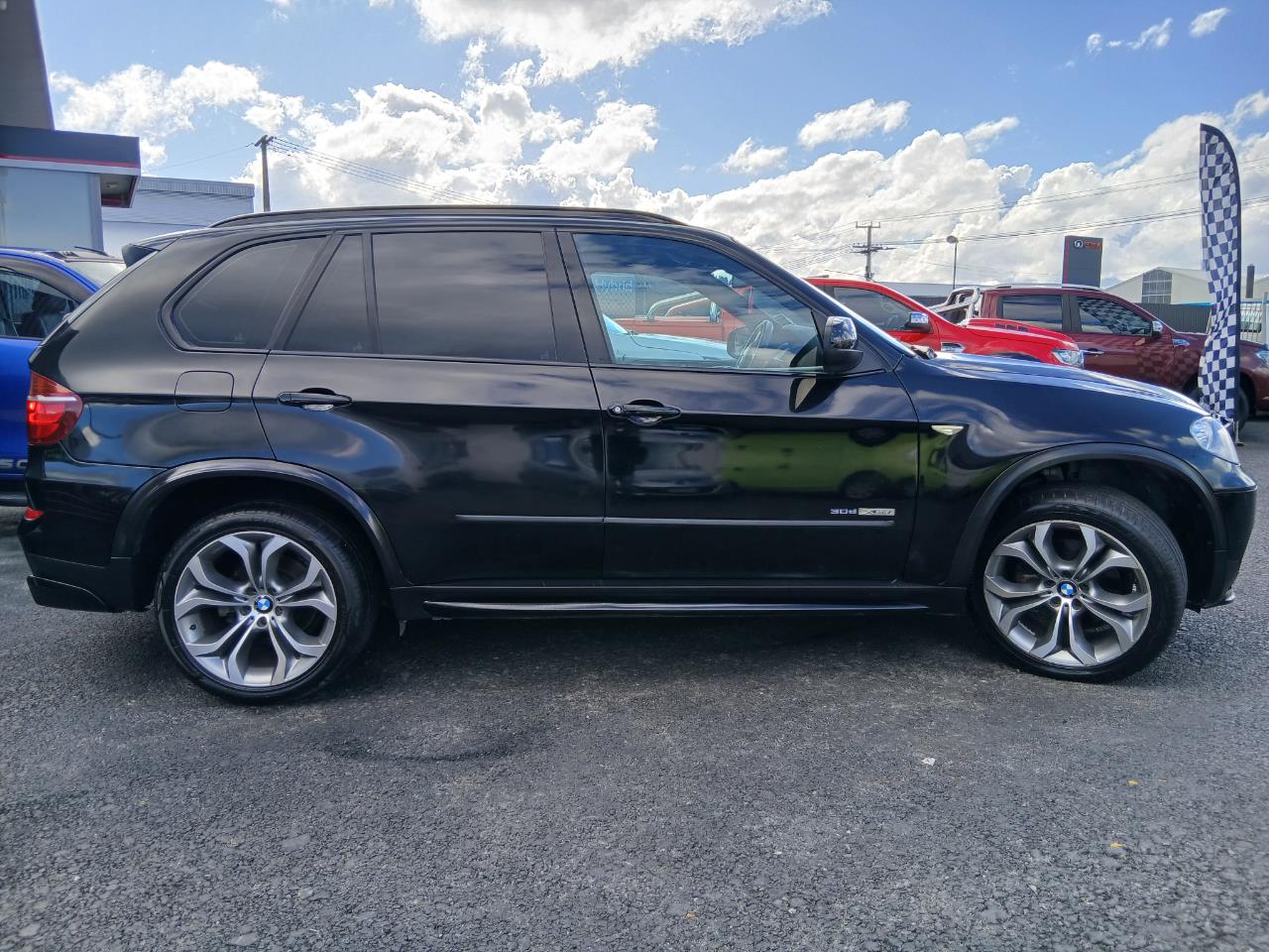 2012 BMW X5