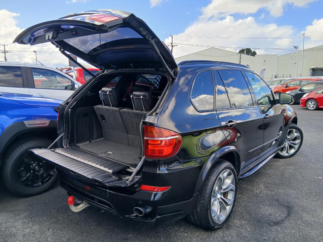 2012 BMW X5