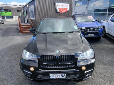 2012 BMW X5 - Thumbnail