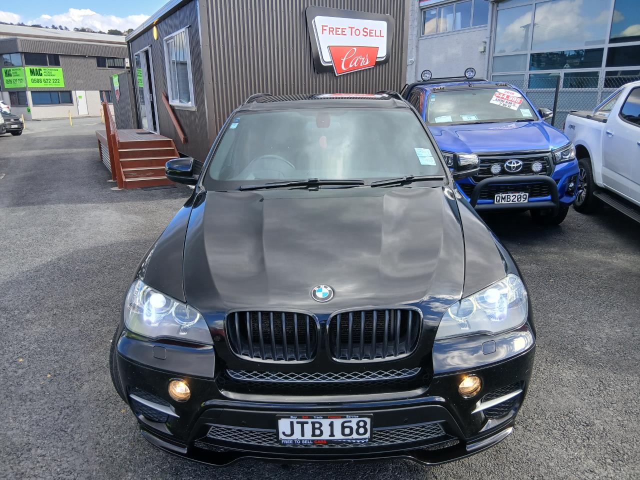 2012 BMW X5