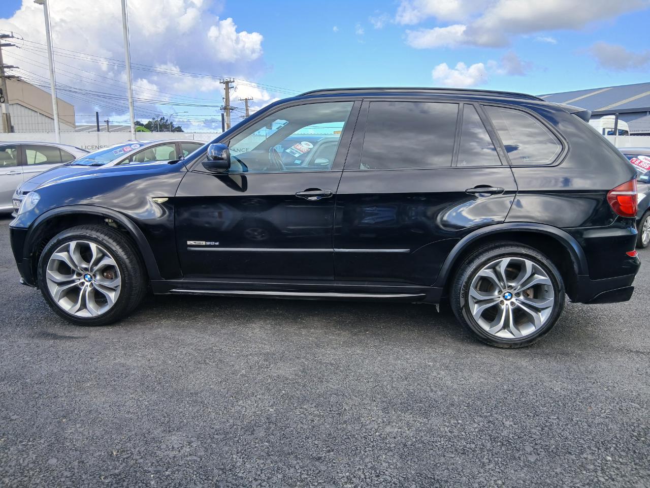 2012 BMW X5
