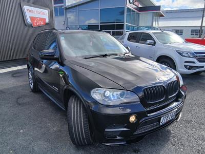 2012 BMW X5 - Thumbnail