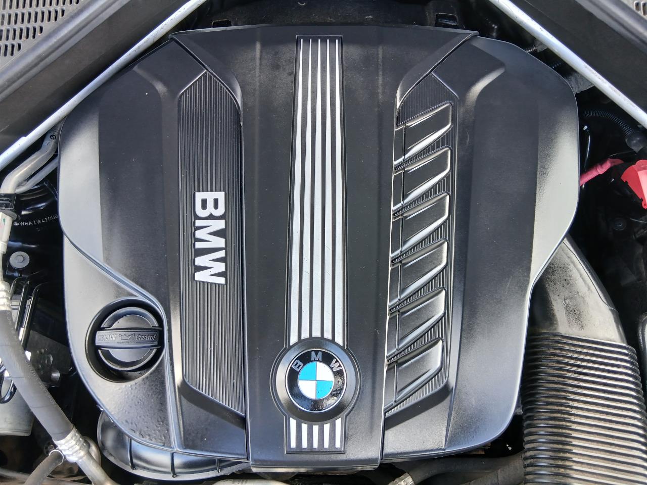 2012 BMW X5