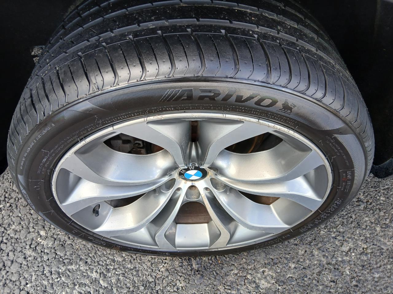 2012 BMW X5