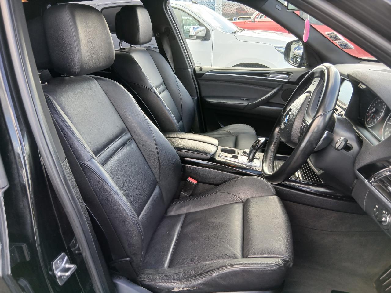 2012 BMW X5