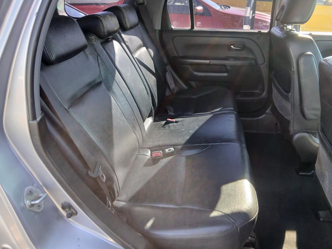 2005 Honda Crv