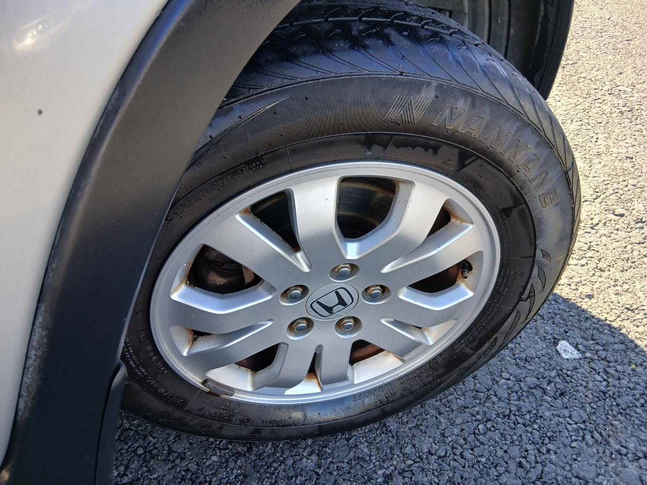 2005 Honda Crv