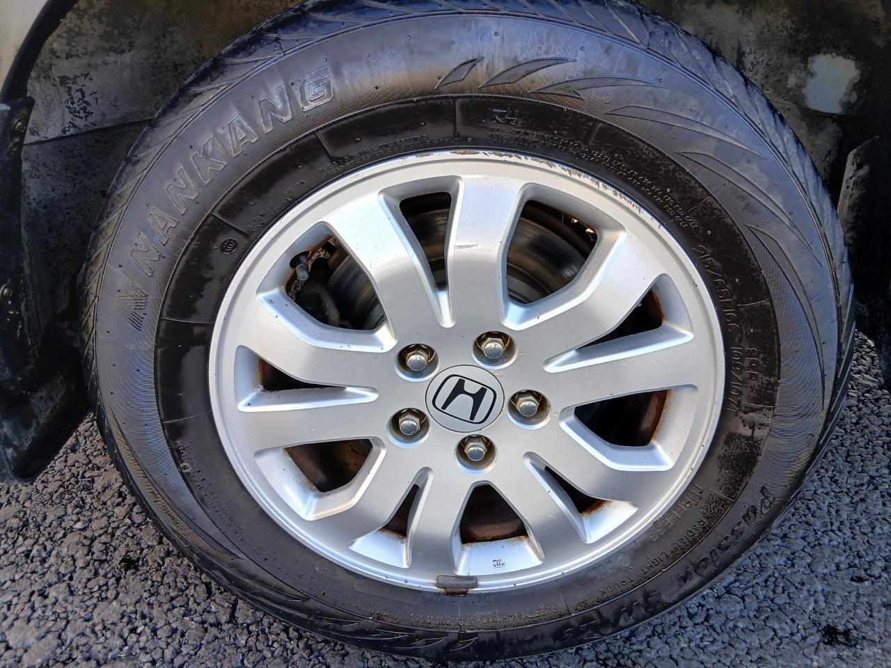 2005 Honda Crv
