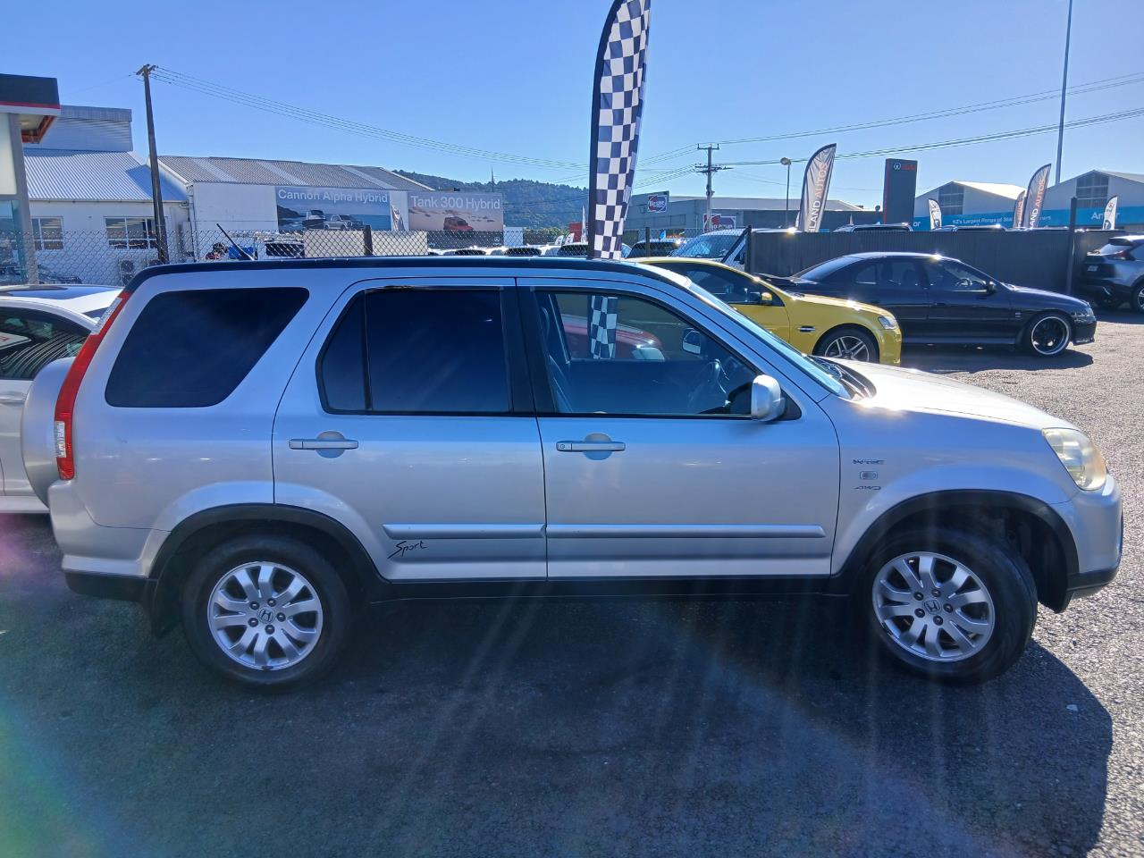 2005 Honda Crv
