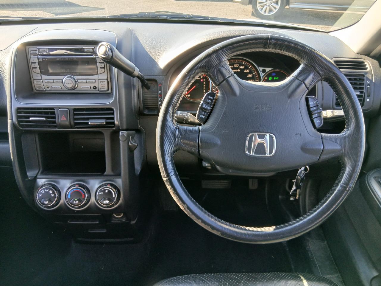 2005 Honda Crv
