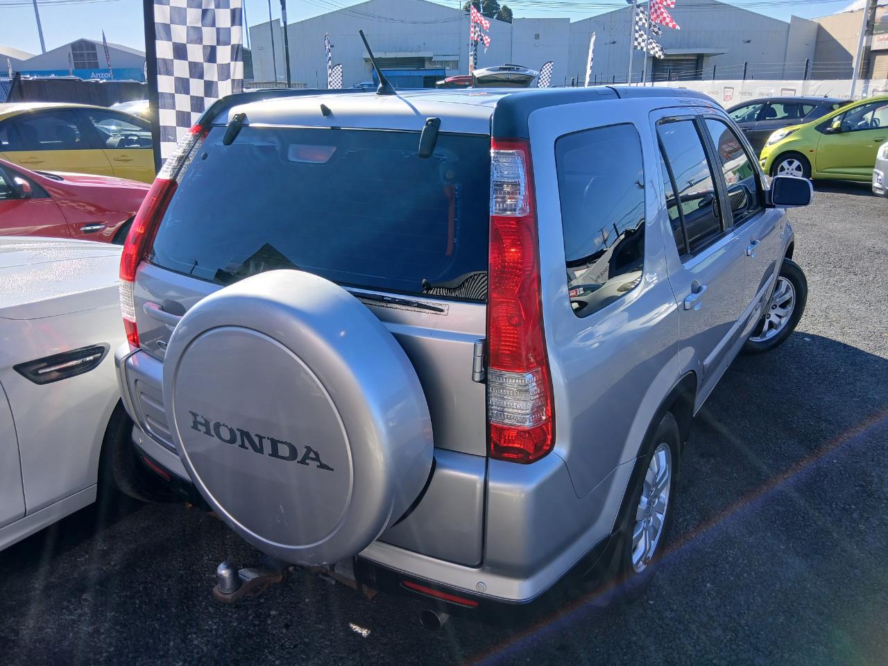 2005 Honda Crv