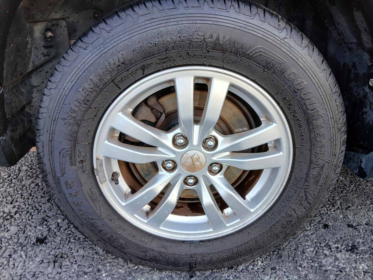 2014 Mitsubishi Outlander