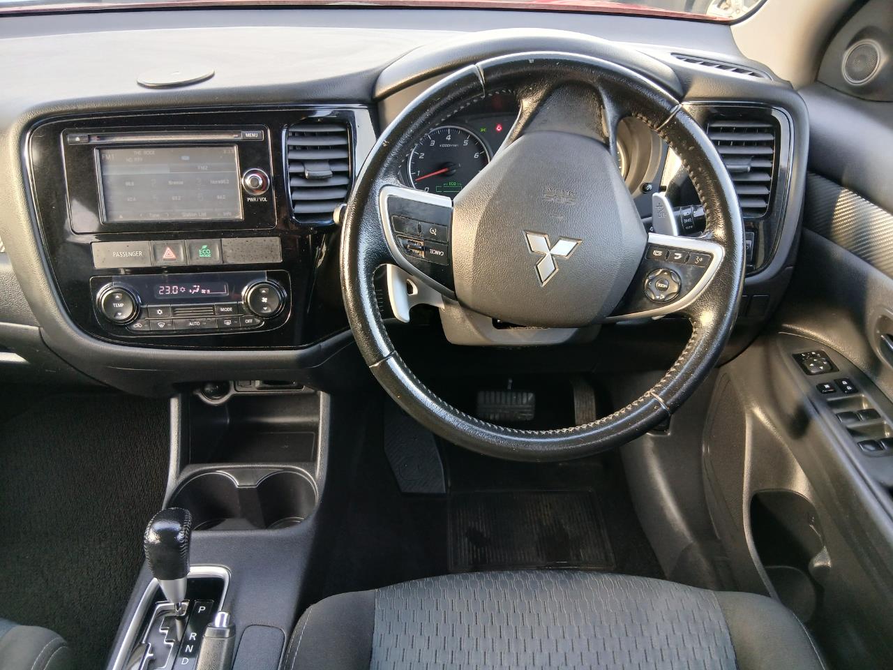 2014 Mitsubishi Outlander