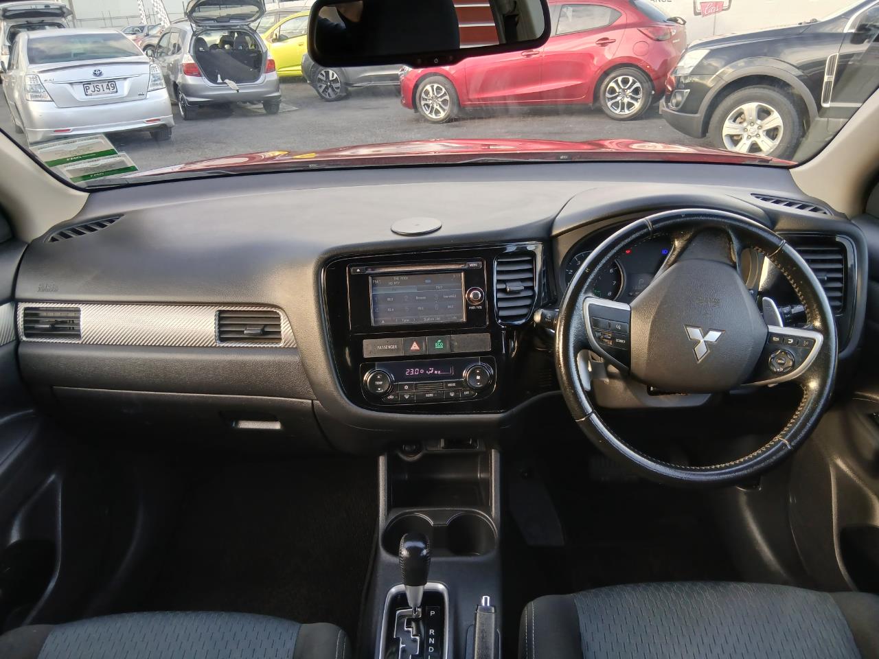 2014 Mitsubishi Outlander