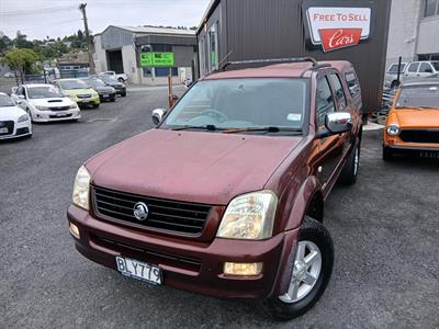 2003 Holden RODEO - Thumbnail