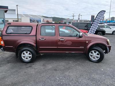 2003 Holden RODEO - Thumbnail