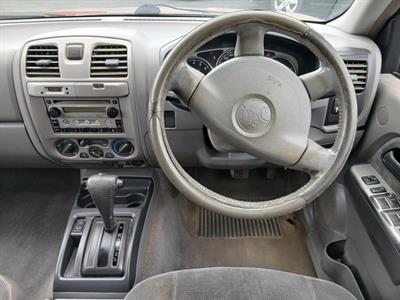 2003 Holden RODEO - Thumbnail