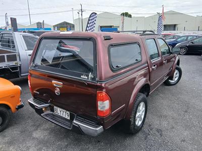 2003 Holden RODEO - Thumbnail